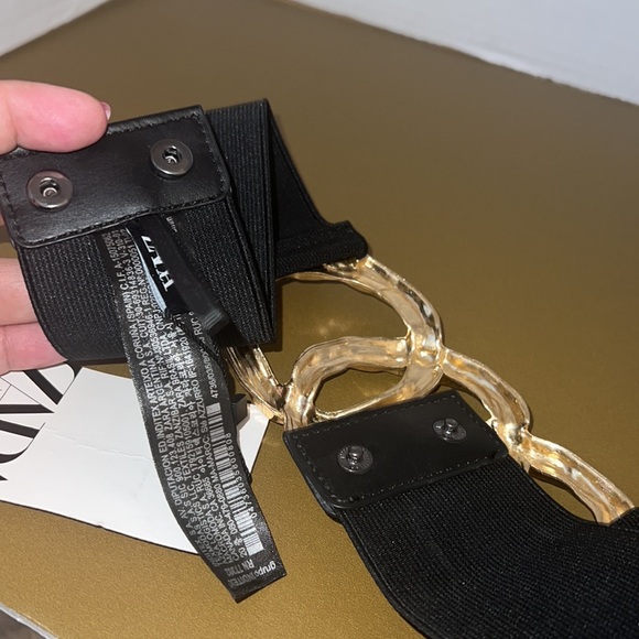 NWT blogger fav Zara belt - Picture 8 of 11